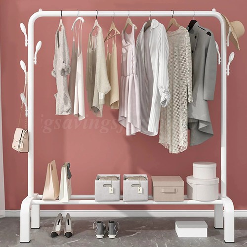 Heavy duty garment hanging - duty,