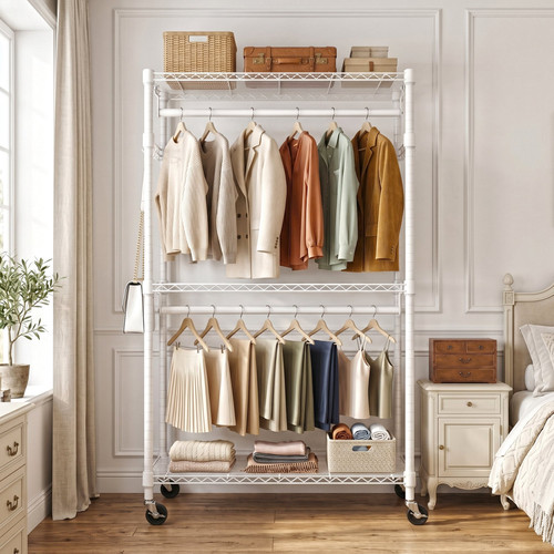 Heavy duty closet garment - heavy,
